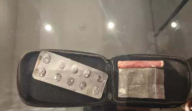 G&ouml;zaltına alınan Ceyda Ersoy'un evinden &ccedil;ıkanlar şoke etti