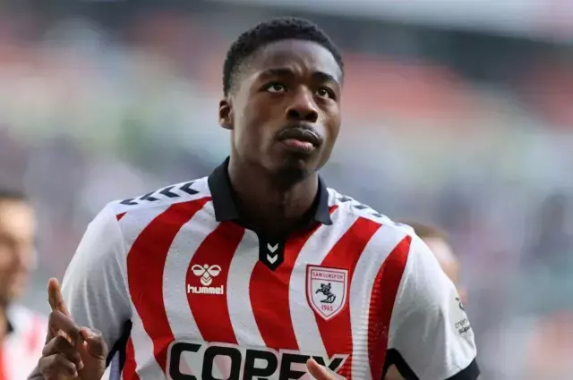 Rakam ortaya &ccedil;ıktı! İşte Fenerbah&ccedil;e'nin Musaba'yı ikna ettiği maaş